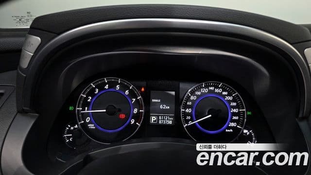 Infiniti QX70 3.7 AWD Special Edition, 2017 8