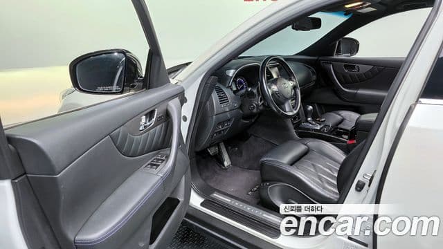 Infiniti QX70 3.7 AWD Special Edition, 2017 11