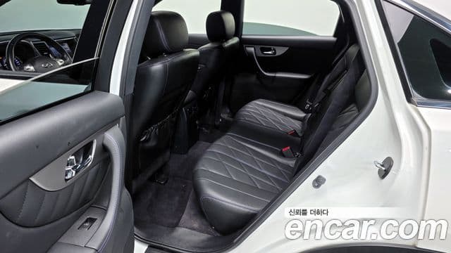 Infiniti QX70 3.7 AWD Special Edition, 2017 12