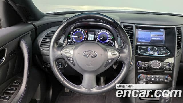 Infiniti QX70 3.7 AWD Special Edition, 2017 13