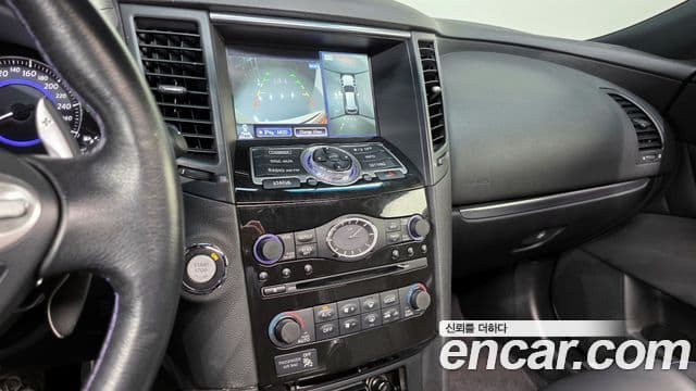 Infiniti QX70 3.7 AWD Special Edition, 2017 15