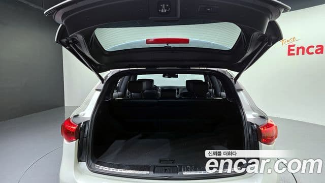 Infiniti QX70 3.7 AWD Special Edition, 2017 20