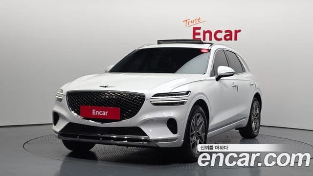 Genesis GV70, 2023 1