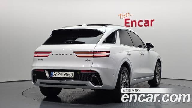 Genesis GV70, 2023 2