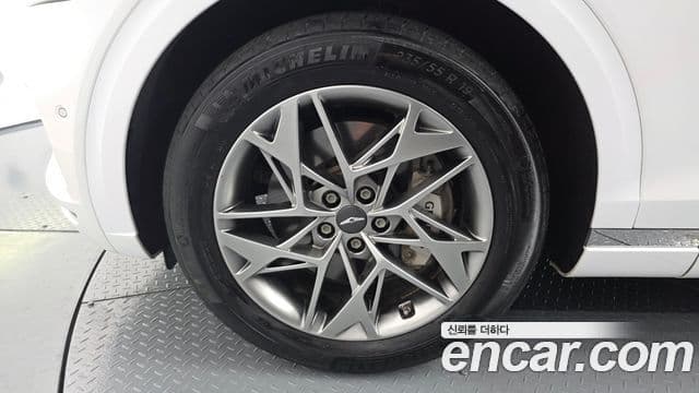 Genesis GV70, 2023 все фото