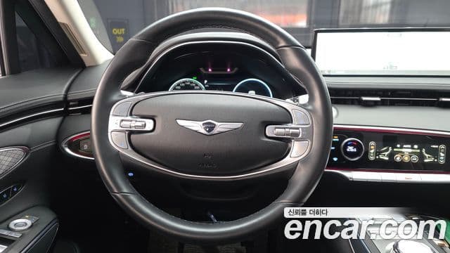 Genesis GV70, 2023 13