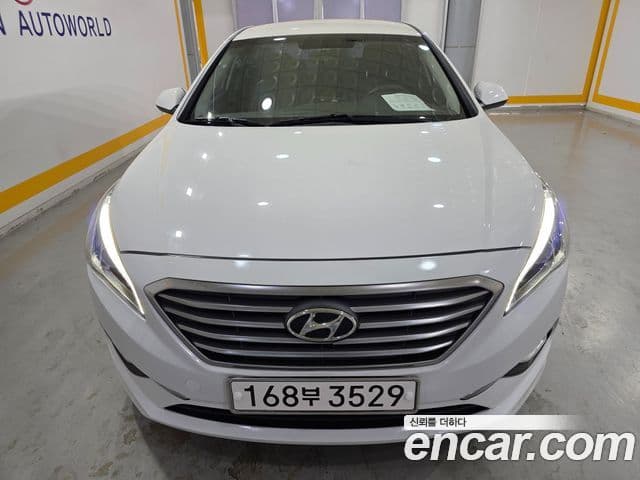 Hyundai LF Sonata Style, 2018 1