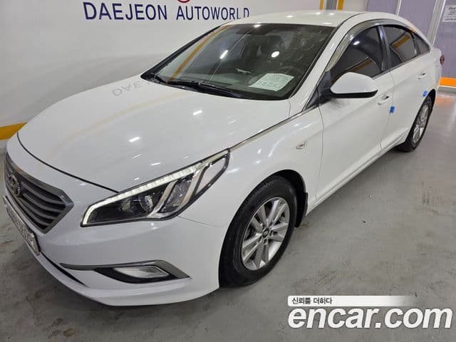 Hyundai LF Sonata Style, 2018 2