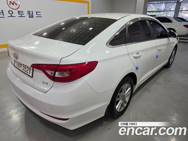Hyundai LF Sonata Style, 2018 4