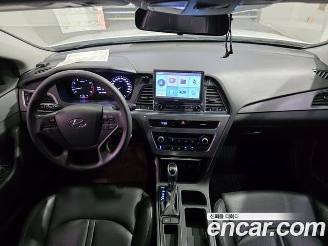Hyundai LF Sonata Style, 2018 6
