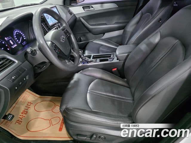 Hyundai LF Sonata Style, 2018 7