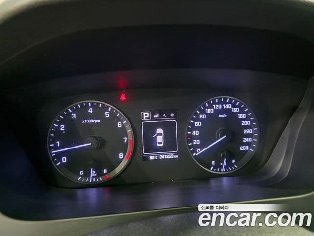 Hyundai LF Sonata Style, 2018 10