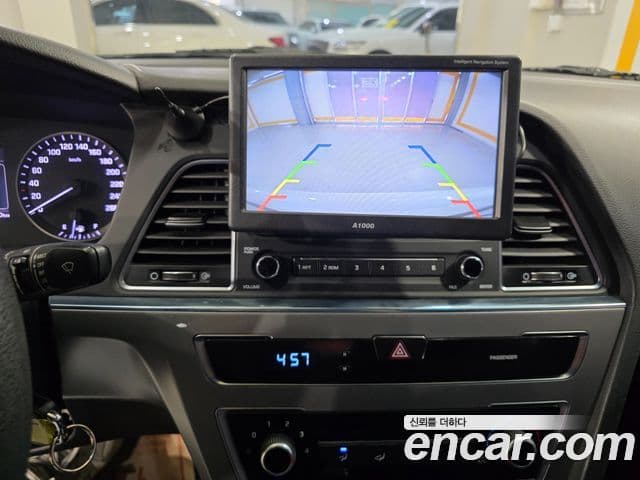 Hyundai LF Sonata Style, 2018 12