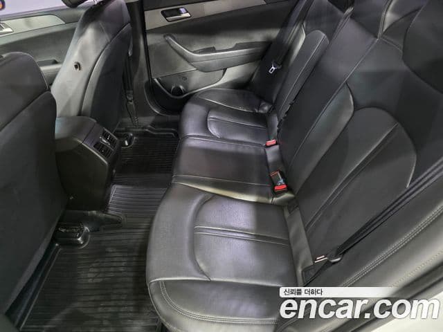 Hyundai LF Sonata Style, 2018 14