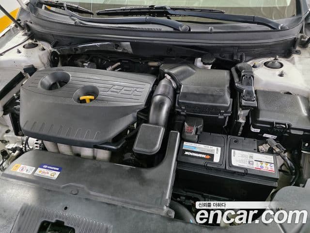 Hyundai LF Sonata Style, 2018 15