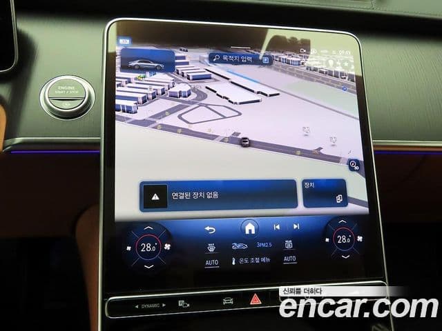 Mercedes-Benz S-класс W223 S350 d, 2022 8