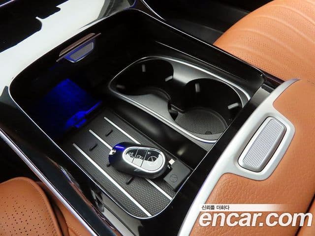 Mercedes-Benz S-класс W223 S350 d, 2022 10