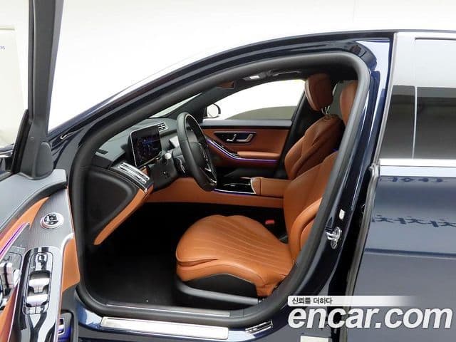 Mercedes-Benz S-класс W223 S350 d, 2022 11