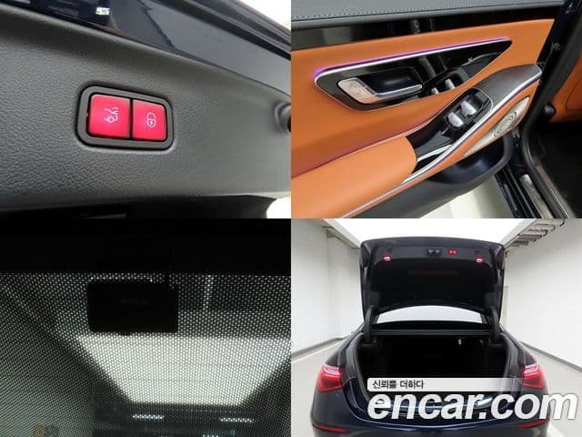 Mercedes-Benz S-класс W223 S350 d, 2022 18