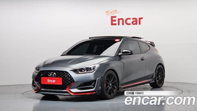 Hyundai Veloster (JS) 2.0 N, 2019 1