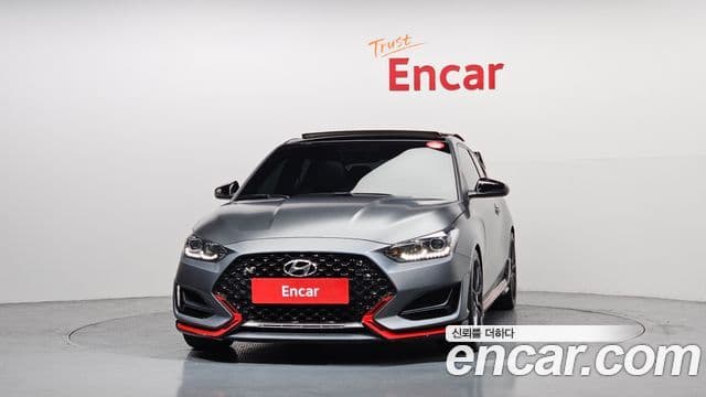 Hyundai Veloster (JS) 2.0 N, 2019 3