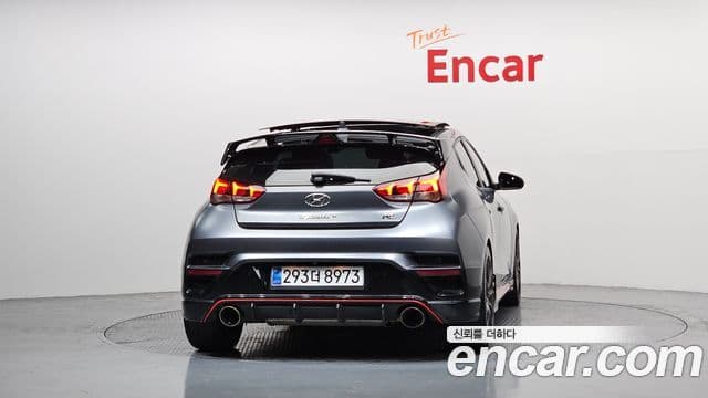 Hyundai Veloster (JS) 2.0 N, 2019 4