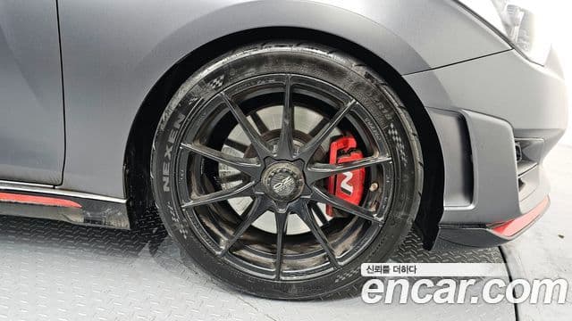 Hyundai Veloster (JS) 2.0 N, 2019 все фото