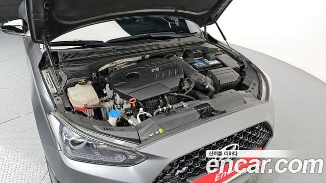 Hyundai Veloster (JS) 2.0 N, 2019 6