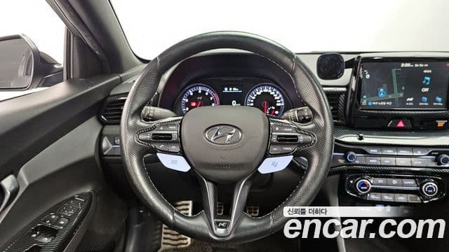 Hyundai Veloster (JS) 2.0 N, 2019 13