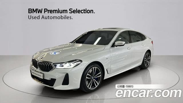 BMW 6시리즈 GT (G32) 620d xDrive M Sport, 2022 1
