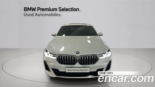 BMW 6시리즈 GT (G32) 620d xDrive M Sport, 2022 2