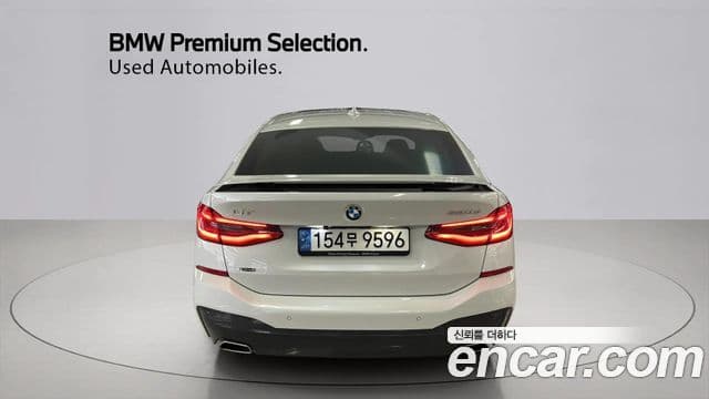 BMW 6시리즈 GT (G32) 620d xDrive M Sport, 2022 3