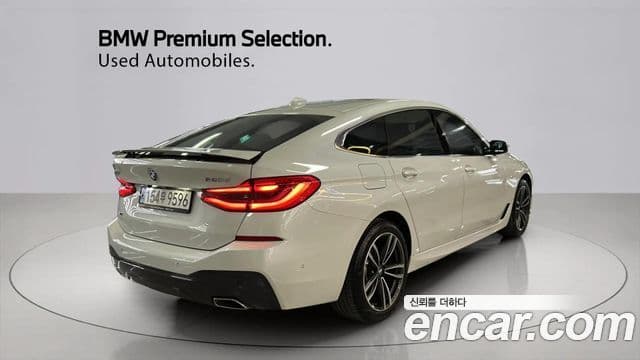 BMW 6시리즈 GT (G32) 620d xDrive M Sport, 2022 4