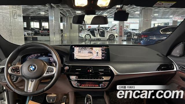 BMW 6시리즈 GT (G32) 620d xDrive M Sport, 2022 7