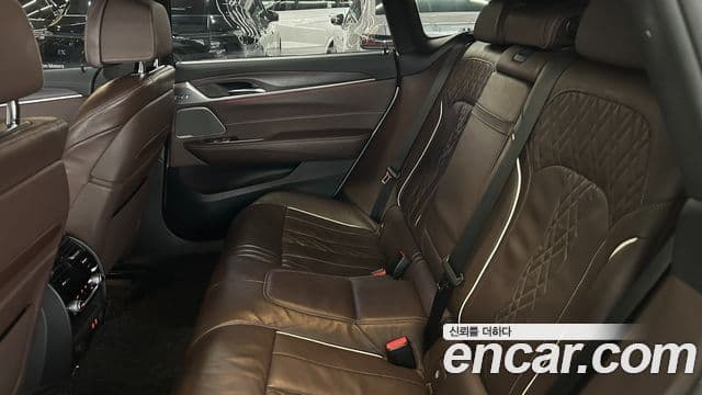BMW 6시리즈 GT (G32) 620d xDrive M Sport, 2022 10
