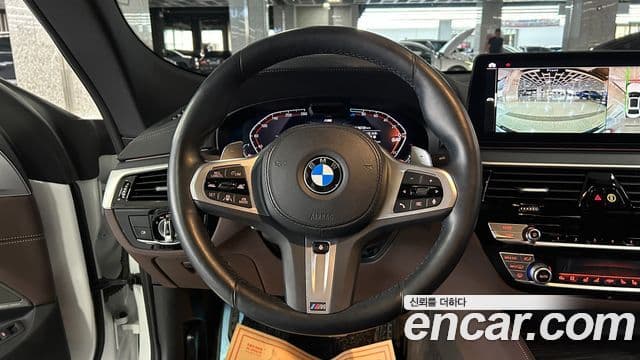 BMW 6시리즈 GT (G32) 620d xDrive M Sport, 2022 12