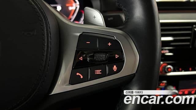 BMW 6시리즈 GT (G32) 620d xDrive M Sport, 2022 14