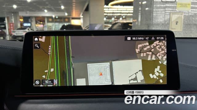 BMW 6시리즈 GT (G32) 620d xDrive M Sport, 2022 16