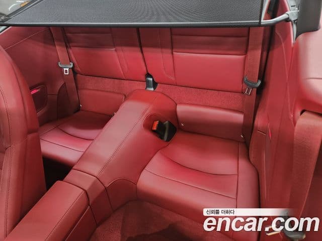 Porsche 911 (992) Carrera 4 кабриолет, 2024 6