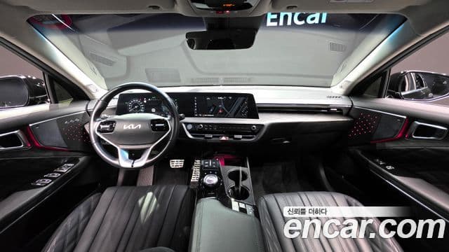 Kia K8 гибрид Signature, 2023 7