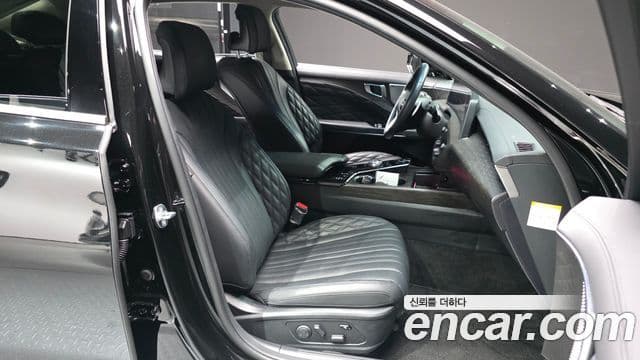 Kia K8 гибрид Signature, 2023 10