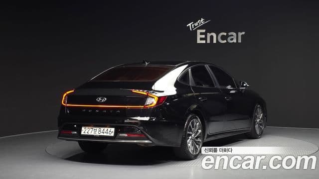 Hyundai Sonata (DN8) Inspiration, 2020 2