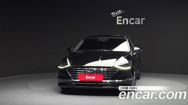 Hyundai Sonata (DN8) Inspiration, 2020 3