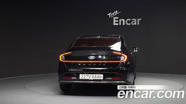 Hyundai Sonata (DN8) Inspiration, 2020 4