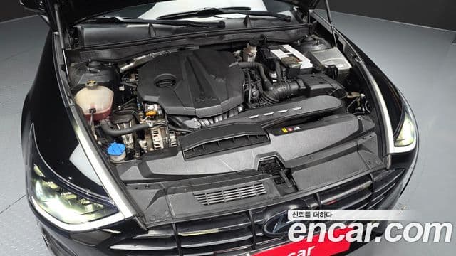 Hyundai Sonata (DN8) Inspiration, 2020 6