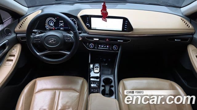 Hyundai Sonata (DN8) Inspiration, 2020 7