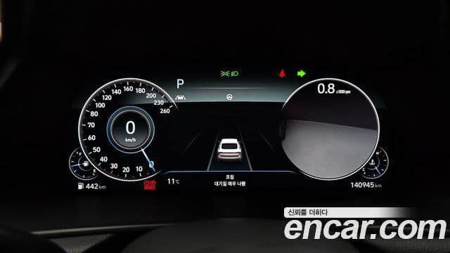 Hyundai Sonata (DN8) Inspiration, 2020 8