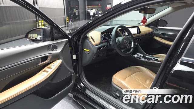 Hyundai Sonata (DN8) Inspiration, 2020 10