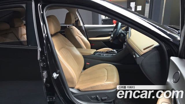 Hyundai Sonata (DN8) Inspiration, 2020 11