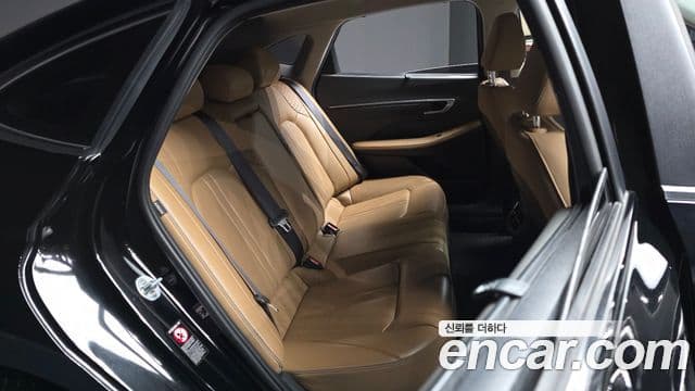 Hyundai Sonata (DN8) Inspiration, 2020 12